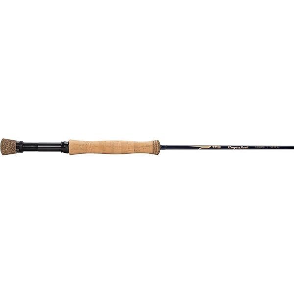 Buy TFO 6wt 9' 4pc Mangrove Coast Fishing Rod (TF-06-90-4-MC) - Lightweight & Durable