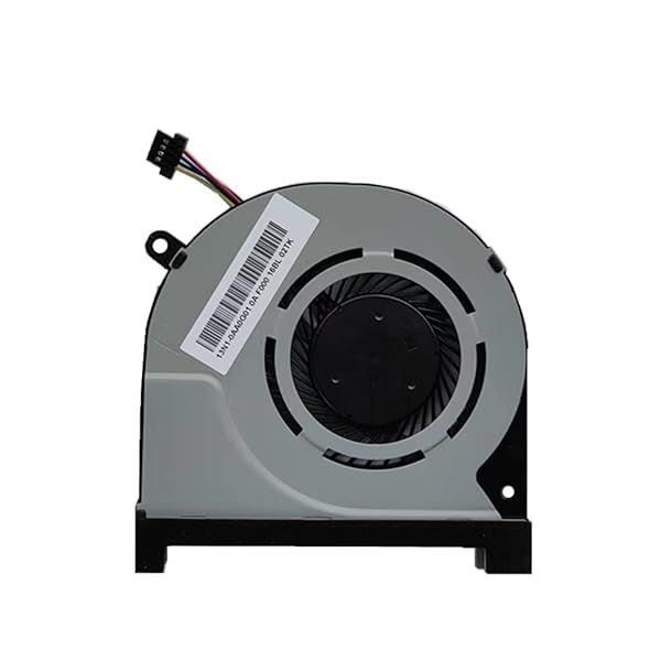 TXLIMINHONG Compatible CPU Cooling Fan for Medion AKOYA S6625 E6246 MD62750 Series - DFS531005PL0T DC5V 0.5A