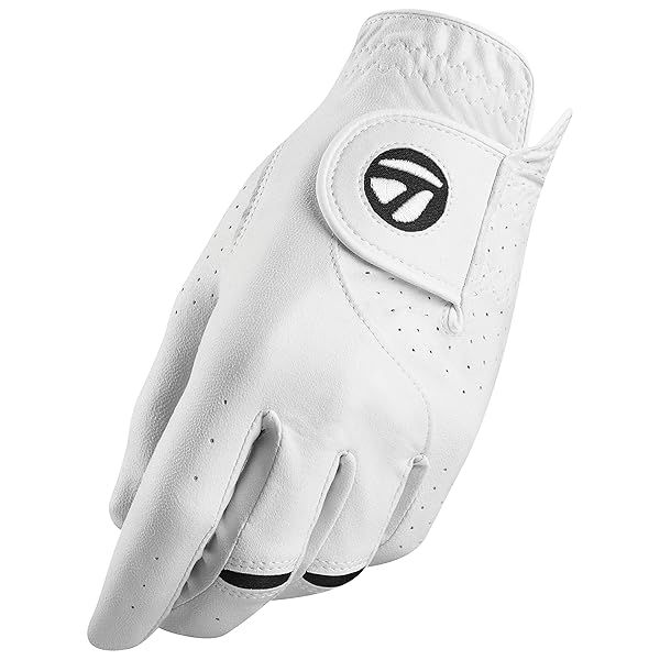 Buy TaylorMade Golf STRATUS TECH Cadet Glove - White, X-Large for Left Hand | Premium Comfort & Performance