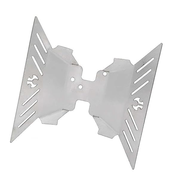 Top RC Chassis Armor Set: Axial Capra Protection Plates for Ultimate Durability