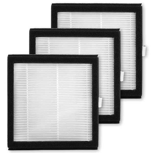 Buy Tenergy 3 Pack H13 HEPA Filters for Sorbi DH02 - High Efficiency Replacement