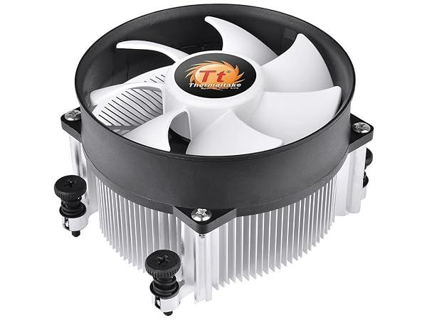 Thermaltake 95W Gravity A2 CPU Cooler: 92mm PWM Fan for AMD AM5/AM4 - High Performance Cooling Solution