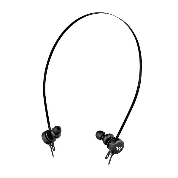 Thermaltake ISURS Pro V2 Black Headset Review: Features, Specs & Performance