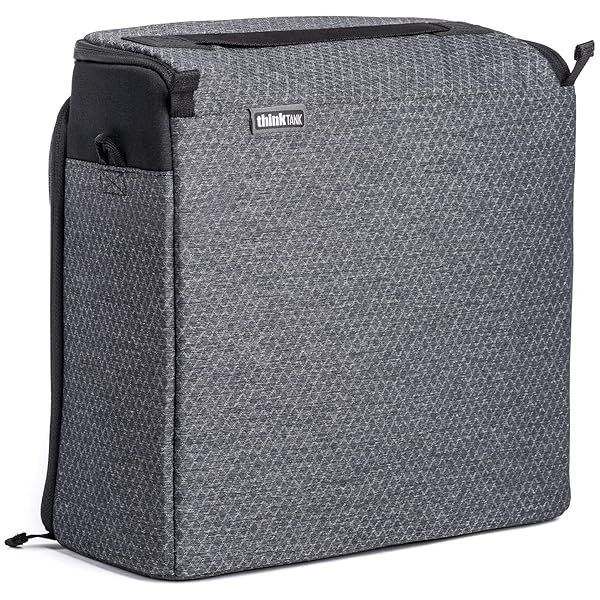 Think Tank Stash Master L: Ultimate Camera Cube Insert for Gear Organization