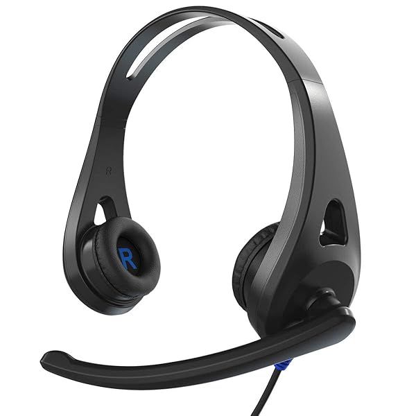 ThinkWrite TWT Audio Ergo TW120: Premium On-Ear Wired Headset with Noise-Canceling Mic & USB-A Connection