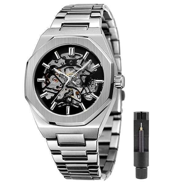 Shop Tiong Men's Automatic Mechanical Sports Watches - Stylish & Durable Business Timepieces