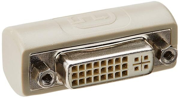 Tripp Lite DVI Coupler Gender Changer (F/F) P162-000 - High-Quality DVI Connection Solution