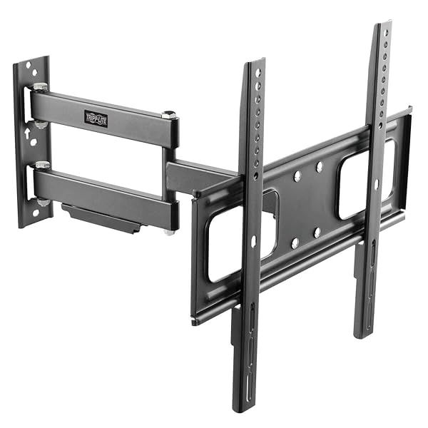 Tripp Lite Outdoor Full Motion TV Wall Mount for 32-80 Inch Displays - Articulating Arm DWM3270XOUT