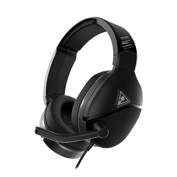 Buy Turtle Beach Recon 200 Gen 2 Gaming Headset - Xbox, PS5, PC | Bass Boost & Memory Foam Comfort
