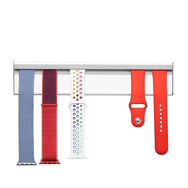 Twelve South TimePorter: Ultimate Apple Watch Strap Organizer & Display Rack for Smart Bands