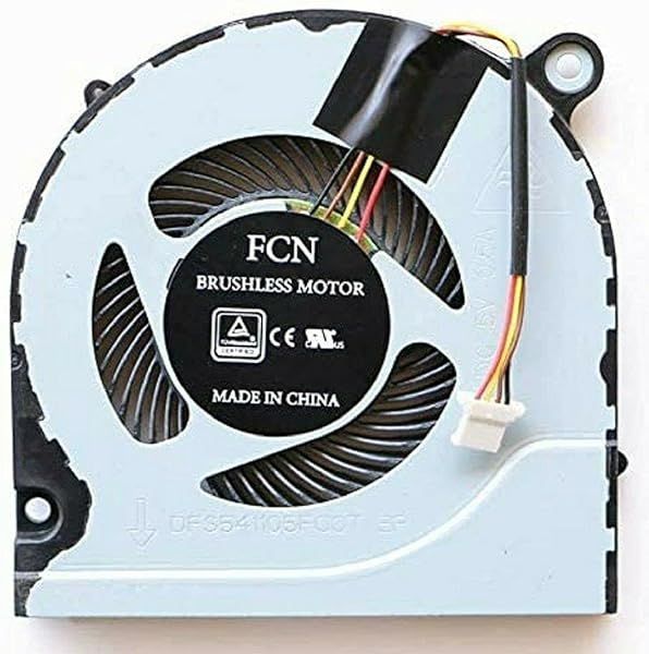 USKKS CPU Cooling Fan for Acer Aspire 3 Series A314 & A315 - P/N DFS541105FC0T FJN1 Replacement