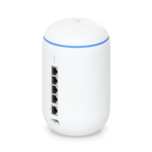 Ubiquiti Dream Wi-Fi 6 Router: Fast IEEE 802.11ax Ethernet & Wireless Performance