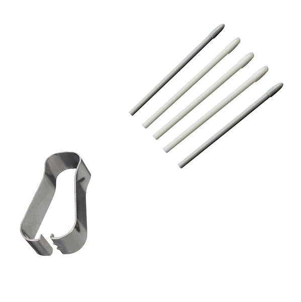 Replacement Tips for Galaxy Note 9 S Pen & Galaxy Book - Compatible with Note 8 & More