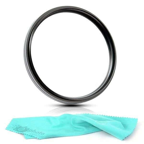 Ultraviolet UV Multi-Coated HD Glass Filter for Nikon 24-120mm f/4G ED VR Lens - Ultimate Protection