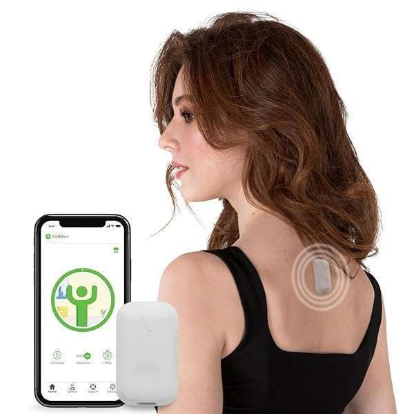 Upright GO S Lite: Smart Posture Corrector & Tracker for Men & Women - Improve Your Posture Today!