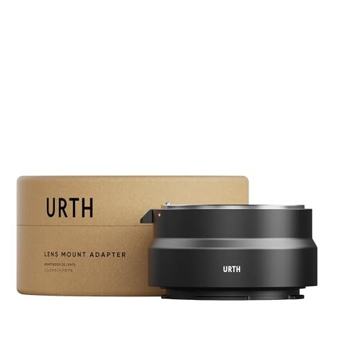 Urth Lens Mount Adapter: Nikon F to Z Compatibility for Seamless Photography