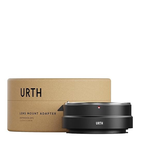 Urth Lens Mount Adapter: EF/EF-S to RF Camera Body Compatibility Guide