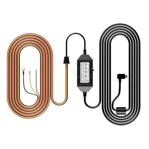 VIOFO HK3 Hardwire Kit for A129 Series & A119V3 - Enable Parking Mode & Low Voltage Protection