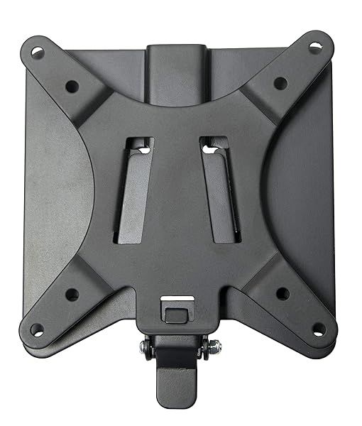 VIVO VESA Mount Quick Release Bracket Kit for Easy LCD Monitor & TV Screen Mounting - Stand-VAD2