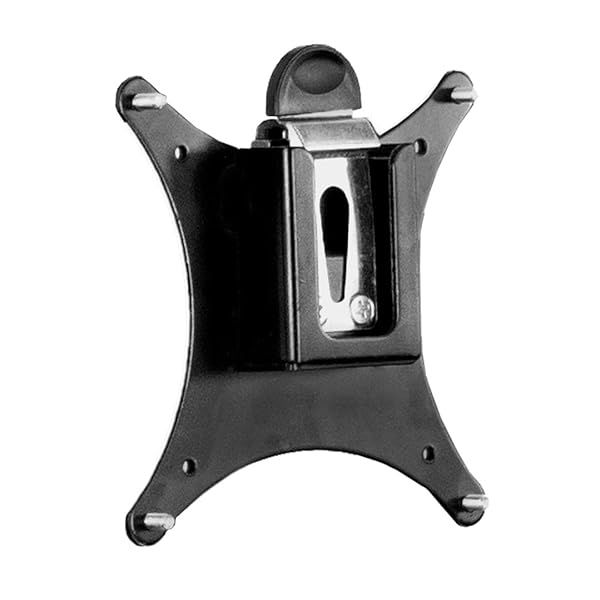 VIVO Universal VESA Adapter Bracket Kit for Cameras and Monitors Overhead Portrait or Landscape Mounting Black MOUNT-V00CAM