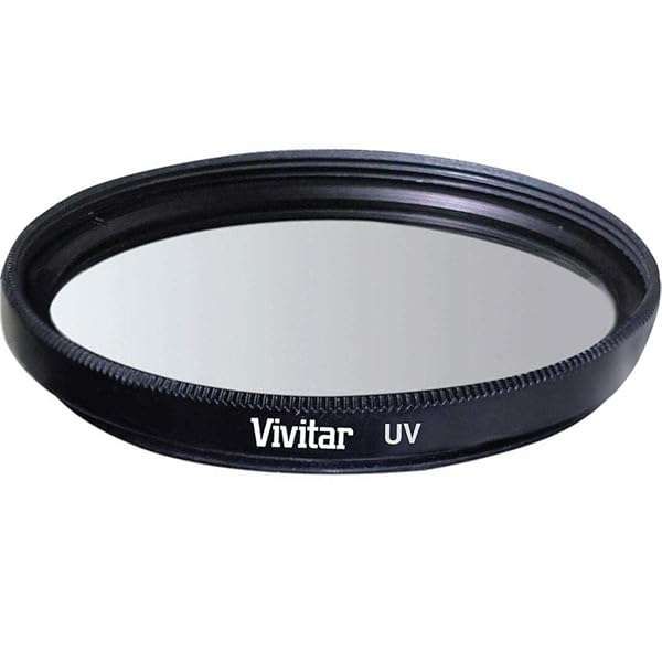 Vivitar UV95 95mm Camera Lens Filter Set: Enhance Your Photography Today!