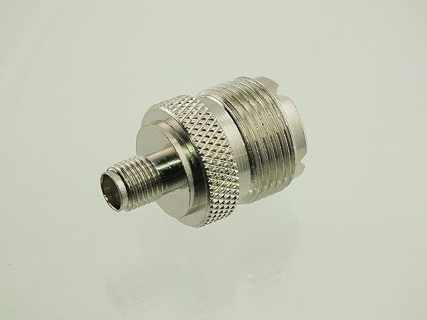 Buy W5SWL Premium SMA Female to UHF Female Coax Adapter Connector - High Quality & Fast Shipping