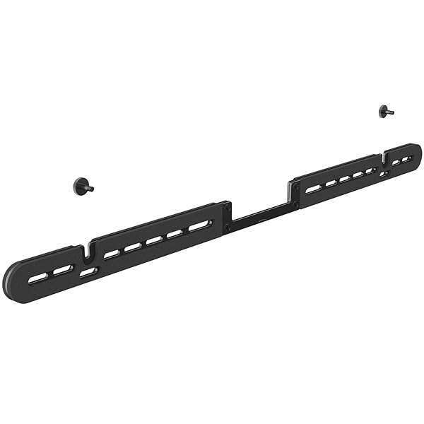 WALI Soundbar Mount for Sonos Arc & Ultra - Minimalist Wall Bracket for Under TV Installation