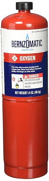 Buy Worthington Cylinder 333251 - Durable Red Gas Cylinder for Home & Industrial Use