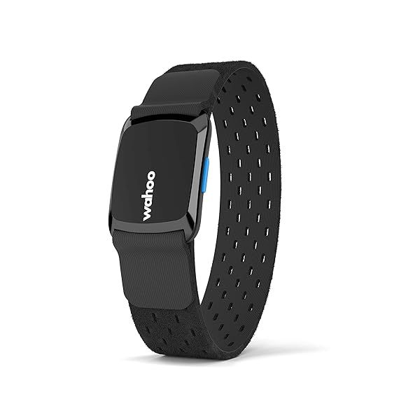 Buy Wahoo TICKR FIT Heart Rate Armband - Bluetooth & ANT+ for Accurate Fitness Tracking