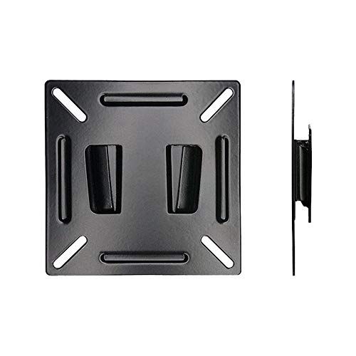 Wall Hung RV TV Wall Mount Bracket for 14-32 Inch LED LCD Flat Screens Solid Support Compact Design