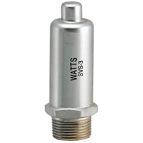 Watts Series SVS-3 3/4 Inch Steam Air Vent - High-Quality Vent for Efficient Heating | Case of 1