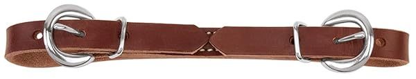 Shop Weaver Leather Flat Curb Strap in Sunset - Durable & Stylish Horse Tack