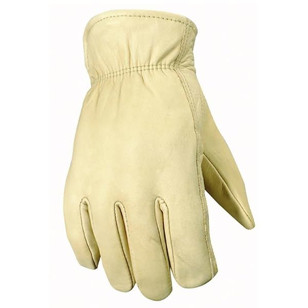 Buy Wells Lamont Thinsulate Lined Leather Cowhide Work Gloves - Size L 1108L for Ultimate Warmth & Durability