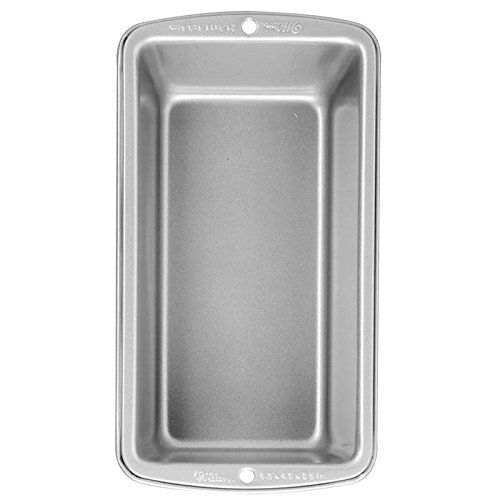 Wilton Recipe Right Medium Loaf Pan: Perfect Baking for Delicious Homemade Bread