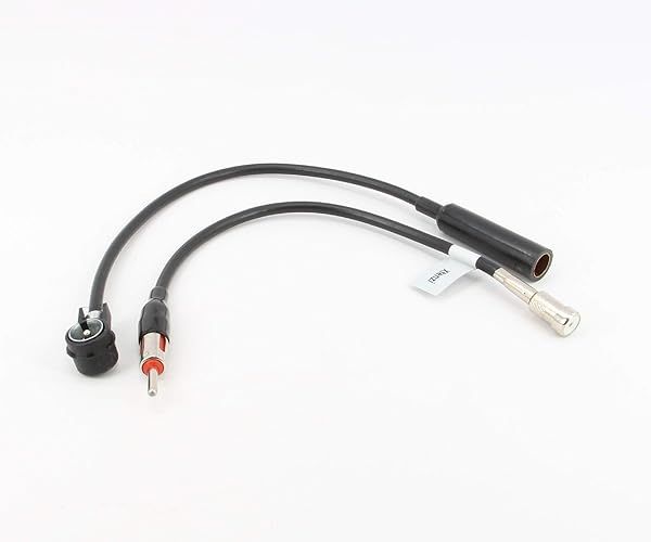 Xtenzi Car Radio Antenna Adapter Kit XT2021 for VW, Audi, BMW, Mercedes (88-05) - Easy Installation & Compatibility