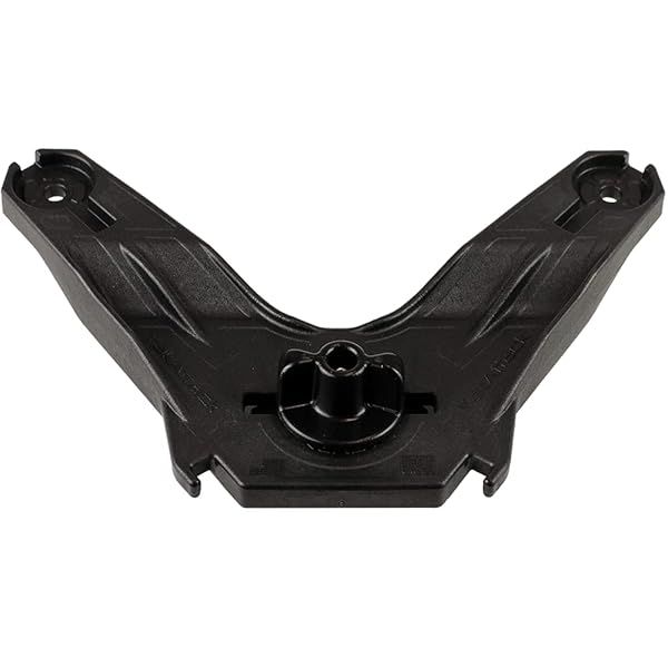 YakAttack DoubleHeader Track Mount: Ultimate Versatile Accessory for Kayak Fishing