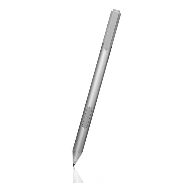 Best Digital Pen for Lenovo ThinkPad Yoga & IdeaPad Flex 5/6 - 2048 Pressure Levels, Palm Rejection