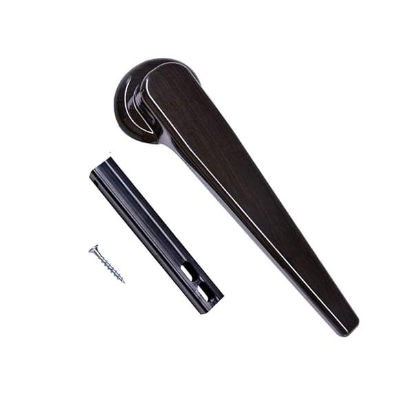 "Yoogu 10-Inch Recliner Handle Lever Replacement Kit - 5/8" Square Mount & Drive Tubes Included"