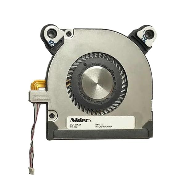 Zahara CPU Cooling Fan Replacement for Microsoft Surface Book 1703 & 1740 - Enhance Performance & Longevity