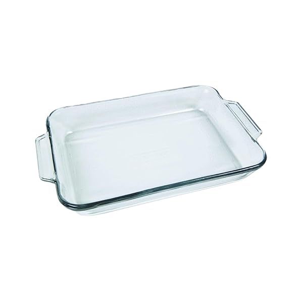 Buy Anchor Hocking 3 Quart Clear Bake Dish - Perfect for Baking & Serving!