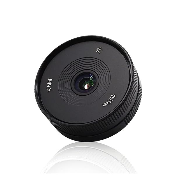 AstrHori 14mm F4.5 Ultra Wide Angle Manual Lens for Sony E-Mount Cameras with Anti-Distortion and Filter Slot