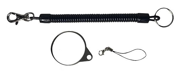 High Plains Prospectors Universal Pin Pointer Lanyard Kit: Essential Gear for Treasure Hunters