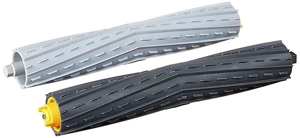 iRobot Roomba 800 & 900 Series Replacement Multi-Surface Rubber Brushes - Authentic Parts Set