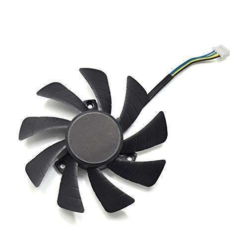 Replace ZOTAC GTX 1060 Mini Fan with inRobert T129215SH 0.3AMP Video Card Fan - Easy Upgrade Guide
