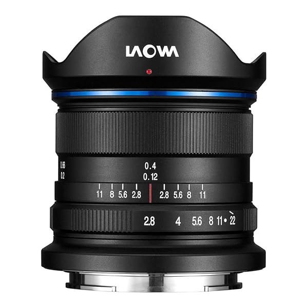 Buy Laowa 9mm F/2.8 Zero-D SLR Lens for Fujifilm X - Extra Wide, Manual Focus, Perfect for Photography