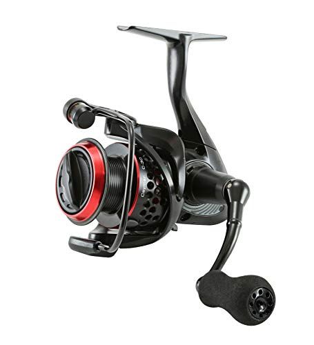 Okuma Ceymar C-30 Lightweight Spinning Reel Review: Best Black/Red Fishing Gear