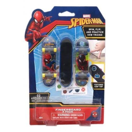 Top Spider-Man Fingerboards for Kids: Must-Have Accessories & Fun!