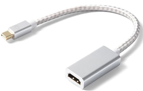 Zimaboard Mini DisplayPort to HDMI Female Cable - 1080p High-Quality Video Connection