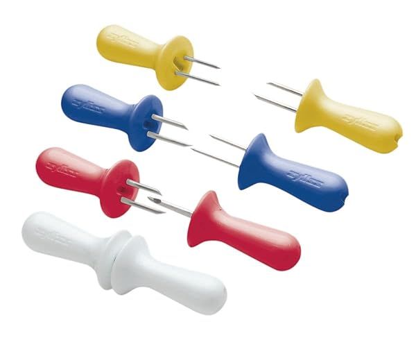 ZYLISS Corn Holders: The Ultimate Tool for Easy Corn Eating & Serving