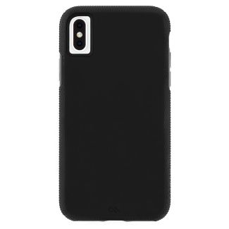 Case-Mate Tough Grip iPhone XS Max Case - Durable Black Protection for iPhone 6.5